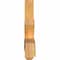 Ekena Millwork Alberta Rough Sawn Timber Gable Bracket, Western Red Cedar, 72"W x 24"H x 4"D x 4"F, 8/12 Pitch GBW072X24X0404ALB00RWR - alternate 2